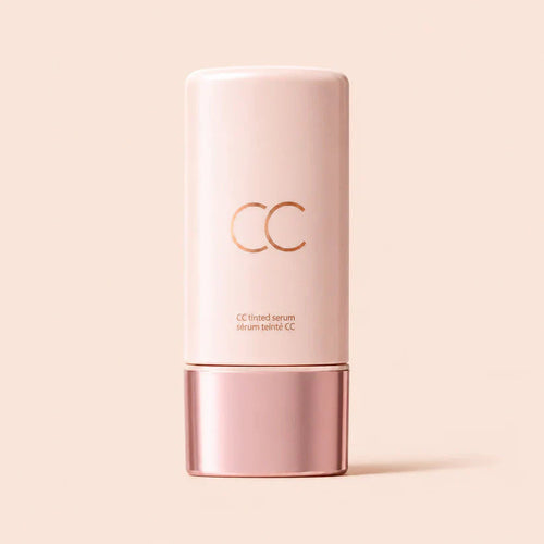 ✨CC color-correcting tinted serum
