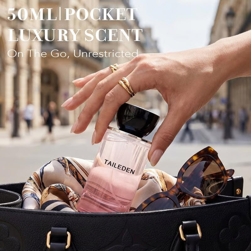 🔥Last Day 49% OFF🌹TAILEDEN | Rosey Fruity Floral | Extrait De Parfum | Long Lasting Luxury Fragrance