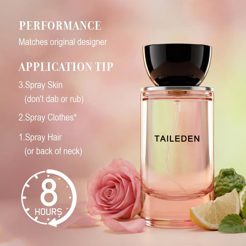 🔥Last Day 49% OFF🌹TAILEDEN | Rosey Fruity Floral | Extrait De Parfum | Long Lasting Luxury Fragrance