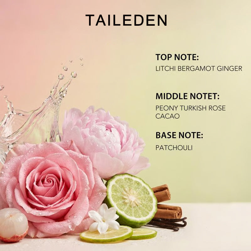 🔥Last Day 49% OFF🌹TAILEDEN | Rosey Fruity Floral | Extrait De Parfum | Long Lasting Luxury Fragrance