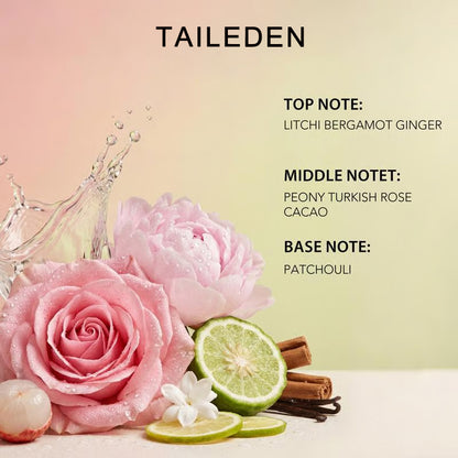 🔥Last Day 49% OFF🌹TAILEDEN | Rosey Fruity Floral | Extrait De Parfum | Long Lasting Luxury Fragrance