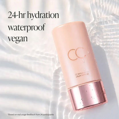 ✨CC color-correcting tinted serum